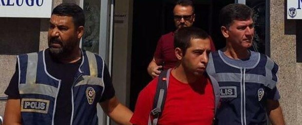 Firariyê doza Hrant Dink Tuncay Uzundal hat girtin