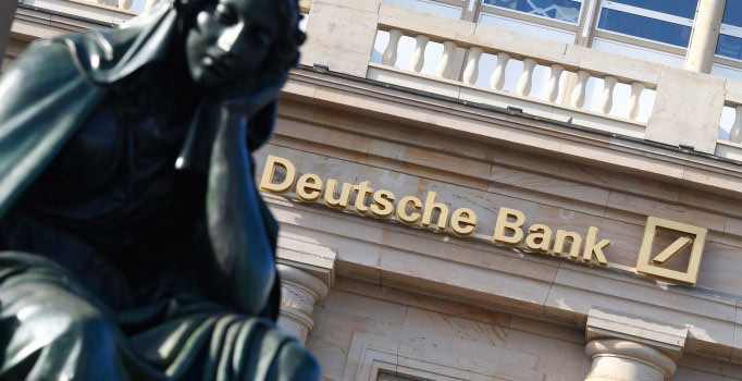 Deutsche Bank 6 hezar karkerên xwe ji kar derdixe