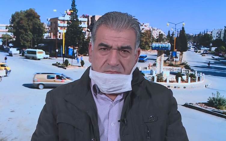 Dr. Menal Muhammed: “Me tedbîrên xwe girtiye”