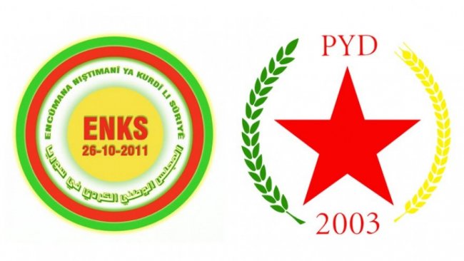 ENKS bi PYD ê re rêkeftineka siyasî, leskerî û îdarî dixwaze