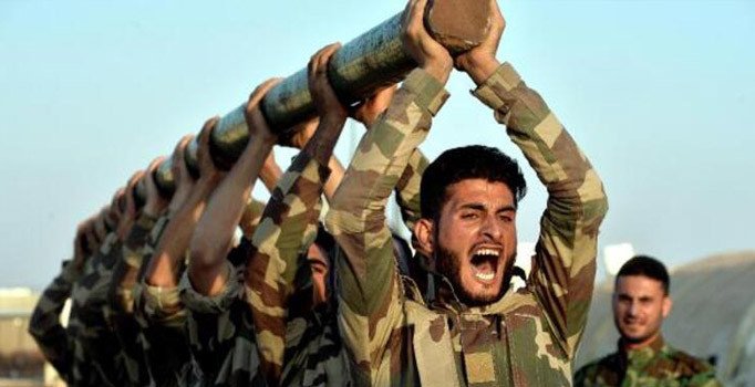 Mala Çavdêriyê ya Mafên Mirovan: Tirk bo Lîbyayê lesker perwerde dikin