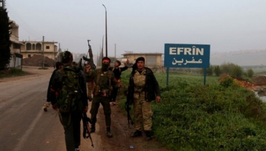 Artêsa Azad dest danî ser 13 sîvîlan