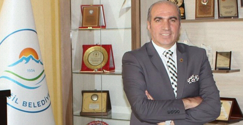 Saredarê berê yê navçe  ya Egil ê hat girtin