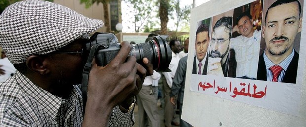 Baregeha El Cezîre hat girtin