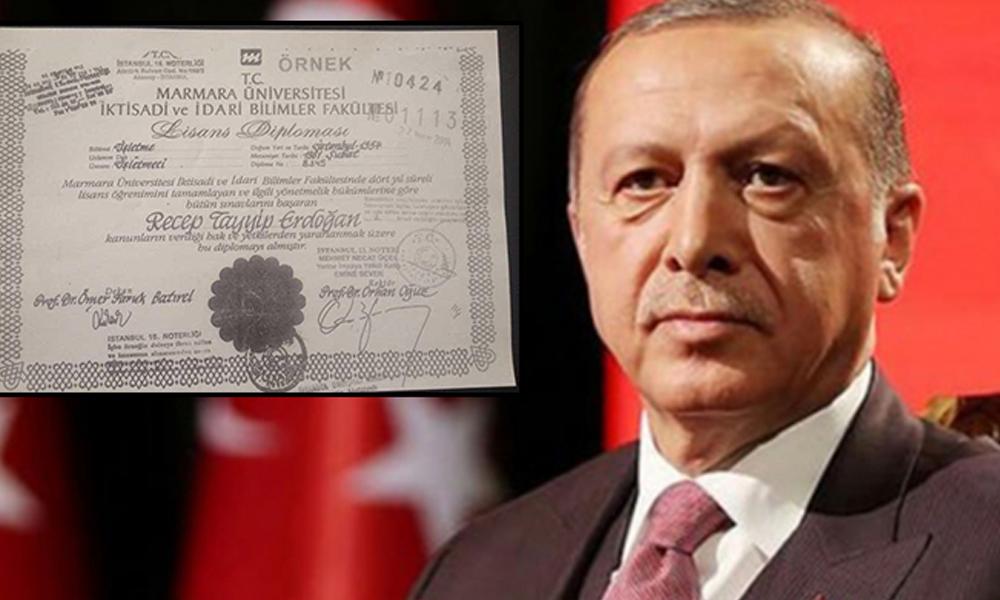 Partiyeke Tirkiyê ji bo betalkirina serokomariya Erdogan serî li YSKê da