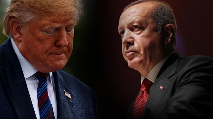 Koska Sipî mijara axfatina Erdogan û Trump ragihand