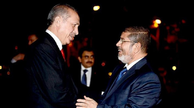 Tayip Erdogan li ser mirina Mursi axifî