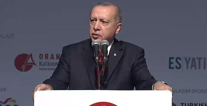 Erdogan: Bila zanko ya Jinan hebe