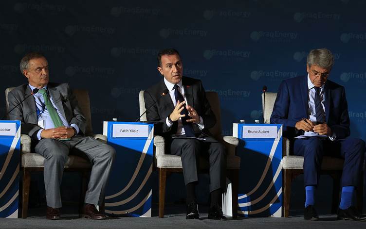 Fatih Yildiz: “Xeta petrolê ya Kerkûk-Ceyhanê bo Tirkiyê stratejîk e”