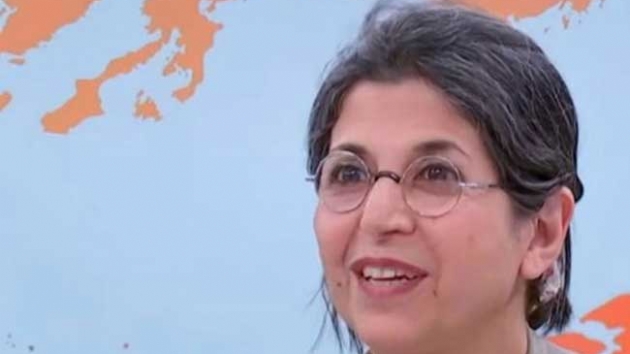 Îran 6 sal ceza da akademîsyena Fransiz