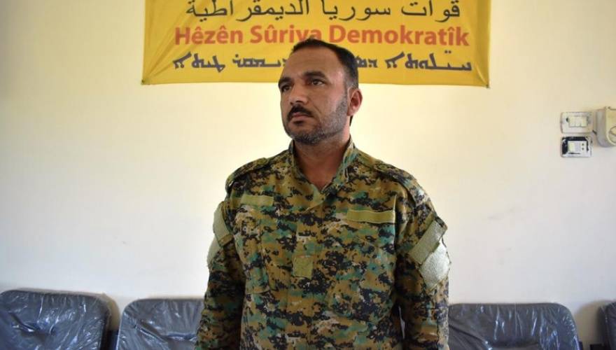 Ji fermandarê HSDê daxuyaniya operasyonên DAISê: Heta niha…