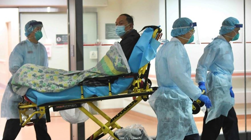 Vîrusa Coronayê giha Fransayê