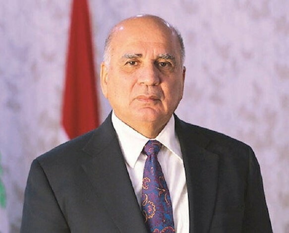 Fuad Huseyîn: Bi deh deh hezaran terorîst dikarin bikevin axa Iraqê