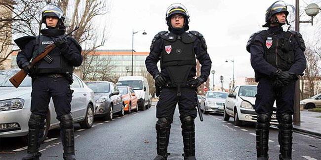 Dê 13 hezar û 200 polîs û cendirme wezîfe bikin