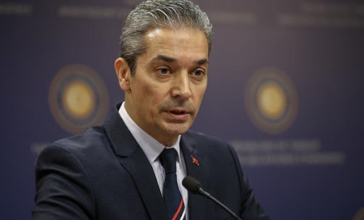 Tirkiye bo 5 dewletên Ewrûpayê vîzeyê rakir