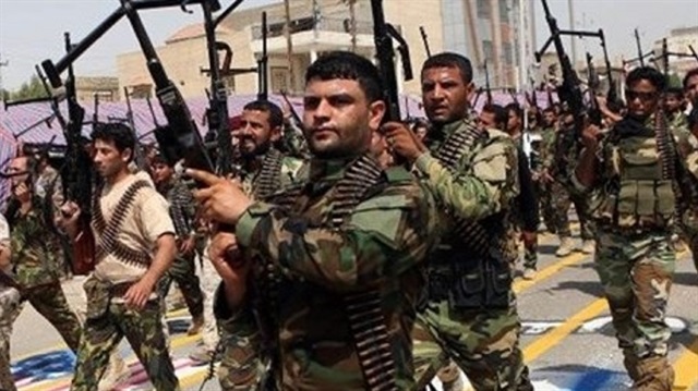 Li Iraqê hemû baregehên Hasdî Sa’bî hatin girtin