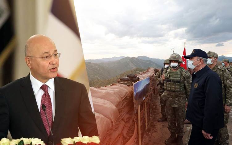 Berhem Salih: Seredana Hulusi Akar bo Heftanînê tisteka rast nîne