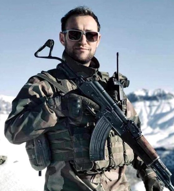 Li Heftanînê leskerekî û cerdevanekî Tirkiyê hatin kustin