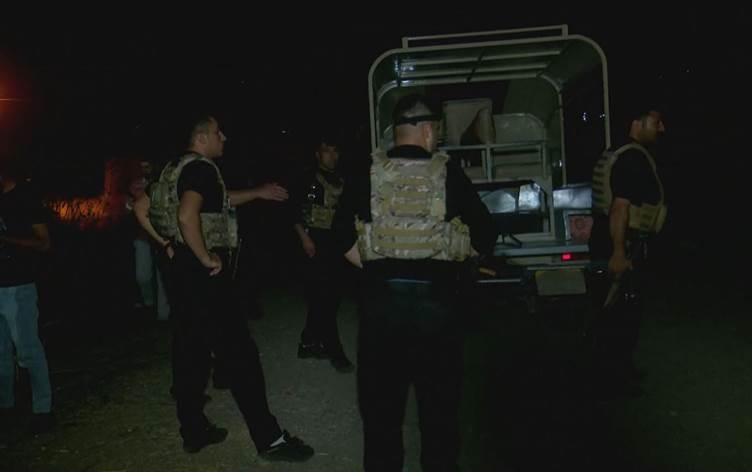 Di encama teqîna gula topê de 2 kes mirin