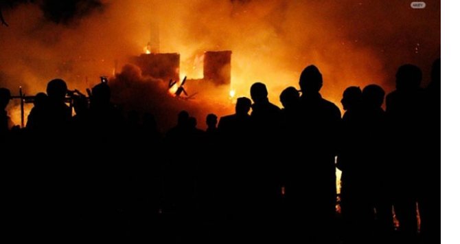 Qazana fabrîka kîmyewî teqiya: 8 mirî û 50 birîndar