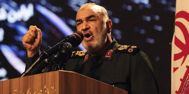 Îran li ser xwepêsandanan 4 dewleta tehdîd dike