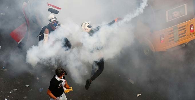 Iraq aram nabe: 5 kesên din mirin