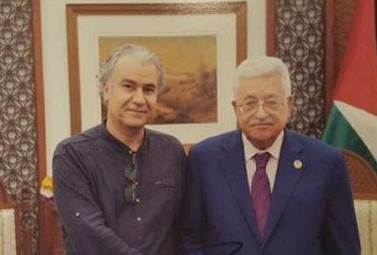 Mehmûd Abbas: Mafê Kurdan heye ku bibin dewlet