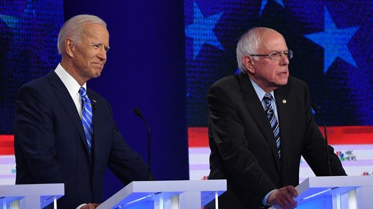 Bernie Sanders wê destekê bide Joe Biden
