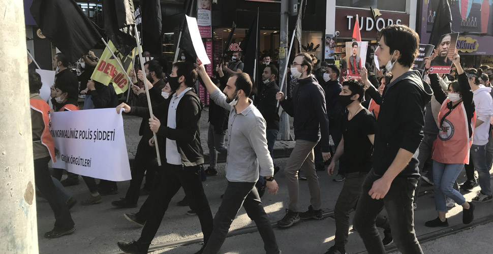 Grûbên Tirk niha doza rizgariya Amerîkayê dikin