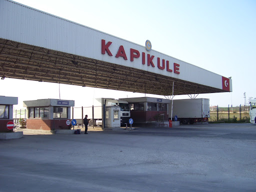 Tirkiye deriyên Edirne û Kirklareliyê digre