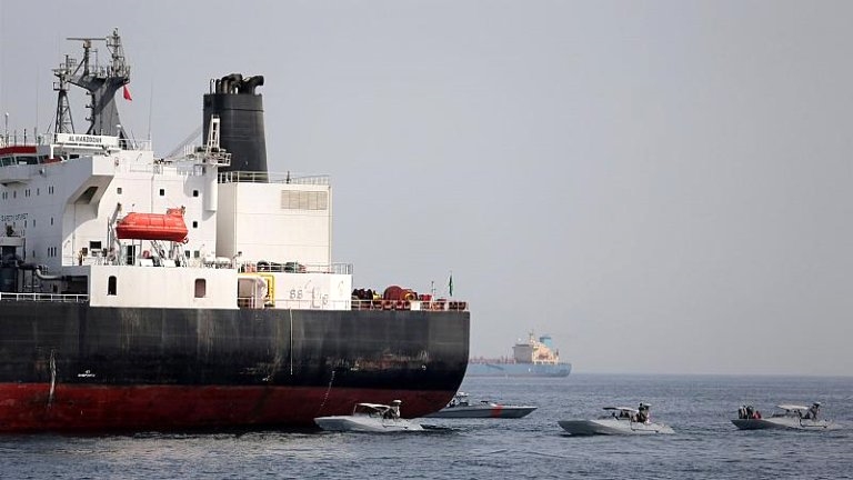 Amerîka: Li pist êrîsên kestiyên Kendavê Îran hebû