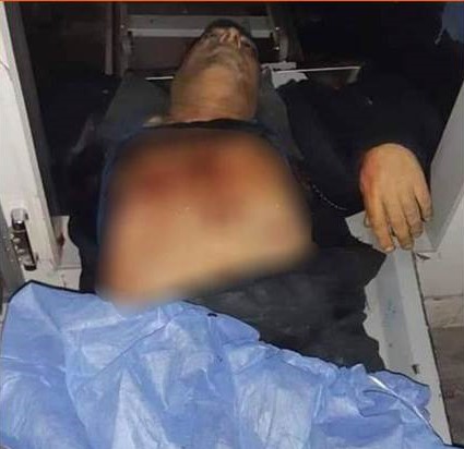 Fermandarê tûxay a Kebelayê yê Hasdî Sa’bî hat kustin