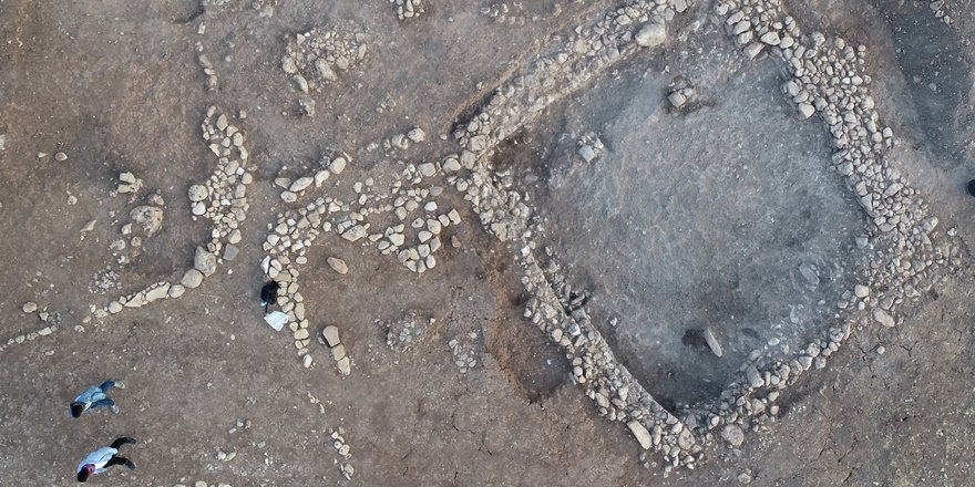 Li Kerboranê perestgeha 11 hezar û 300 salî derket ortê