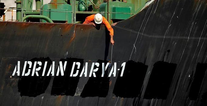 Kestiya Îranê navê xwe guhert û berê xwe da Mersîn a Tirkiyê