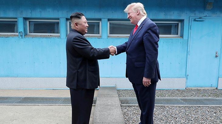 Trump ragihand: “Kim Jong-un lêborîna xwe xwest”