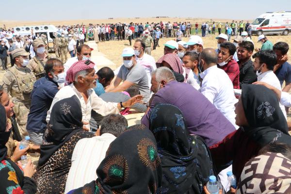 7 karkerên Rihayê li hatin definkirin