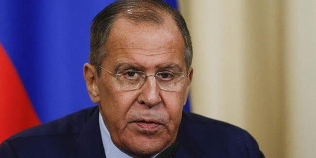 Lavrov: “Amerîka peymanên bo kontrola çekan xerab dike”