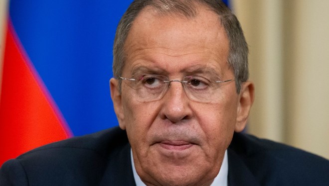 Lavrov: Tirkiye muxalefetê û terorîstan ji hev veneqetand