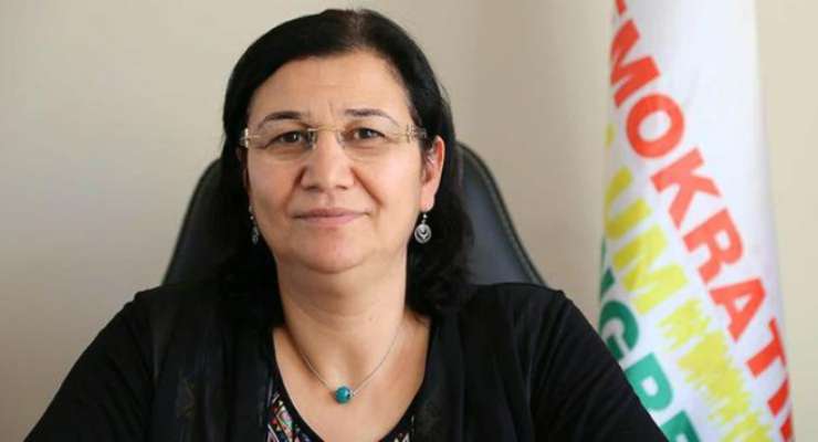 Leyla Güven serbest hat berdan