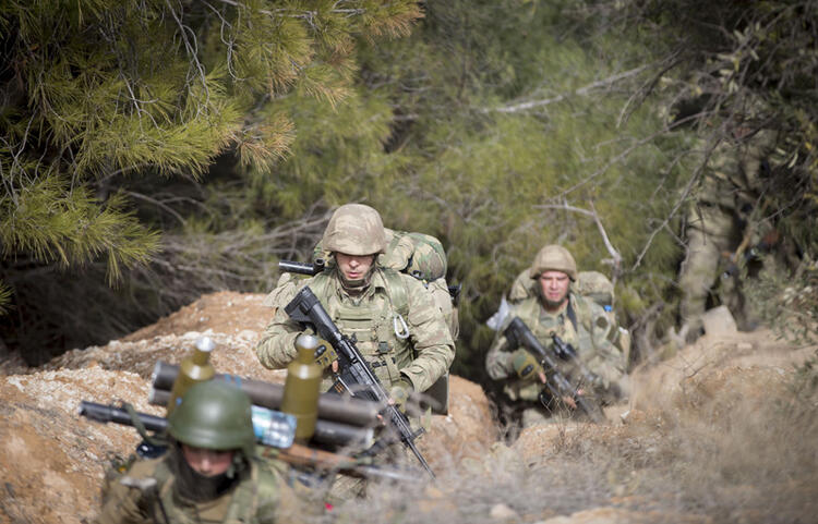 Tirkiye dibe ku leskerên xwe bisîne Lîbyayê