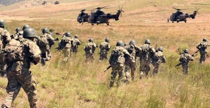 Lîbya ji Tirkiyê lesker xwestiye