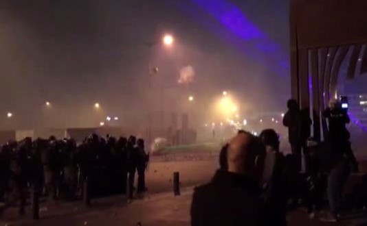 Li Lubnanê xwepêsandêr derketin kolanan