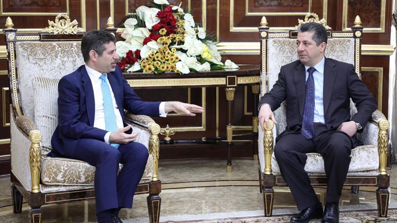 Hevdîtin Hewlêr | Amerîka pistgirî da bernameya reformên Kurdistanê