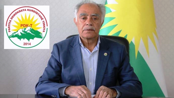 Ji PDK-T peyama pîrozkirina Nêçîrvan Barzanî: Em bi hemû fikr û ramanên xwe serkeftinê dixwazin