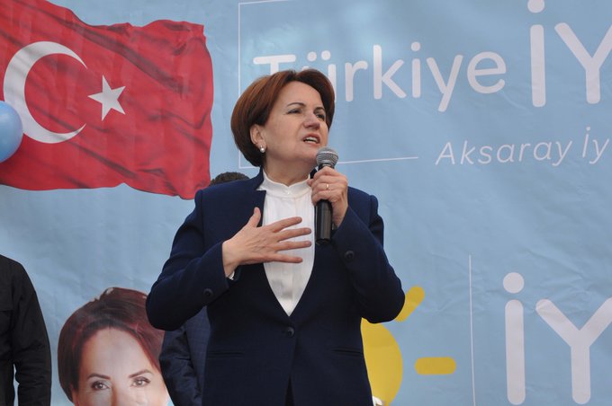 Partiya Aksenerê li dijî telefûza ‘Kurdistan û PKK’ ya Binalî Yildirim derket