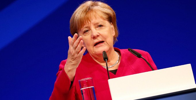 Merkel: “Em mijara lihevkirina Tirkiyê û Lîbyayê naynin rojevê”