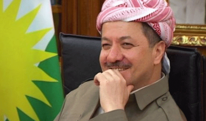 Serok Mesûd Barzanî peyama pîrozbahiya cejna Qurbanê da