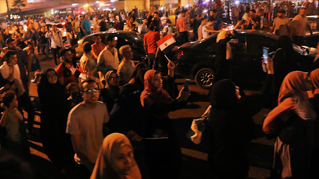 Bo “Meydana Tahrîrê” 1 mîlyon destek