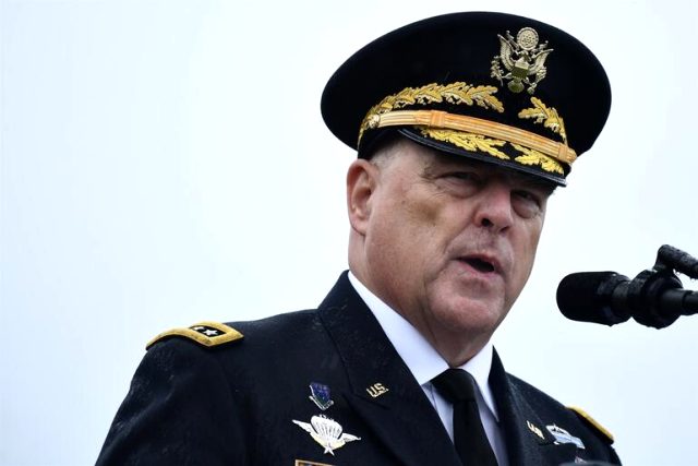 Mark Milley bû serokerkanê Amerîkayê yê nû