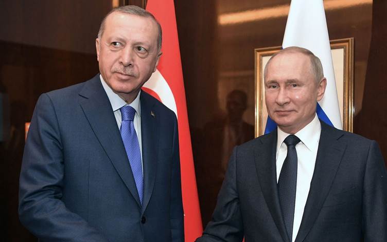 Putin: “Em ê mijara Sûriyê bi Erdogan re li Moskovayê biaxifin”